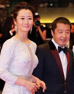 她是贾樟柯的二婚娇妻,原本舞蹈老师却成其御用演员