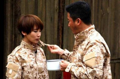 ​吴京孩子叫“吴所谓”，本以为已经够逗了，可他的孩子却更胜一筹