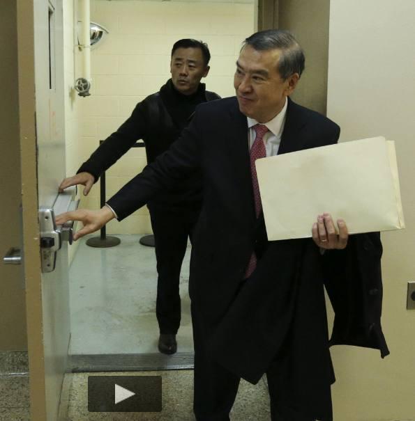 周立波第七次庭审:可能被判无罪