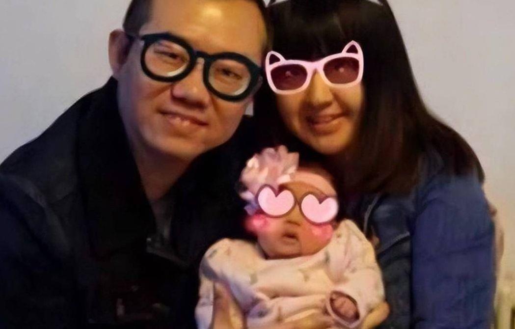 涂磊老婆熊丹照片(涂磊妻子罕见露面)
