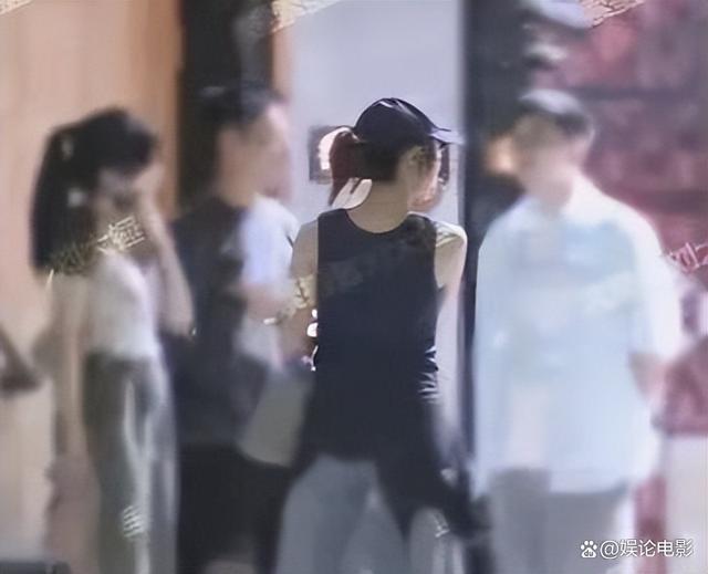 曝姜妍已结婚！带