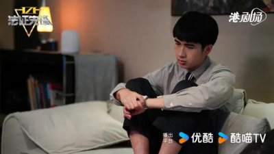 ​19岁男星首演TVB剧演技获赞，再演残疾人士不怕被定型