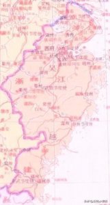 ​五代十国吴越国历代国君