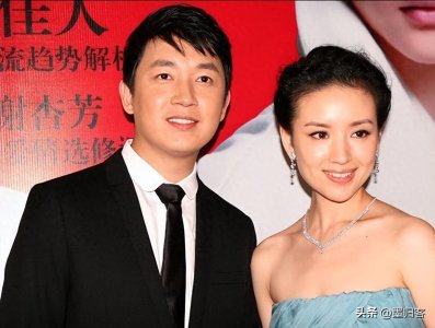 ​董洁和潘粤明离婚11年，从甜蜜夫妻到相看两厌，细数两人的爱与恨