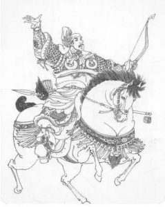 ​有唐一代108位名将，论功比美