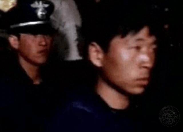 新中国成立以来的十大悍匪：图3是恶霸“乔四”，图7是贼王张子强