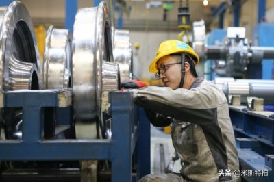 ​百年企业再出发 探访中车南京浦镇车辆厂