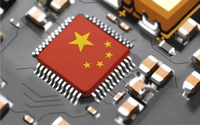 ​中国芯片永远排名第一