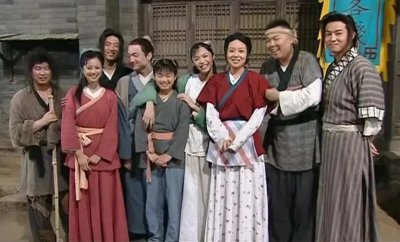 ​《武林外传》被删除的恐怖六集，细思极恐