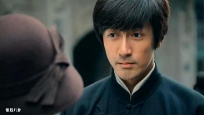 ​《麻雀》里的毕忠良，低调的北大男神，张鲁一实力诠释什么叫演技
