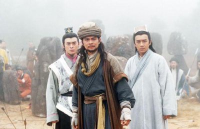 ​首播将至！成毅又一武侠大剧来袭，演员阵容不弱，终于不剧荒了