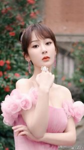 ​杨紫性感写真图集