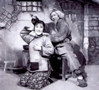 ​黄世仁与杨白劳
