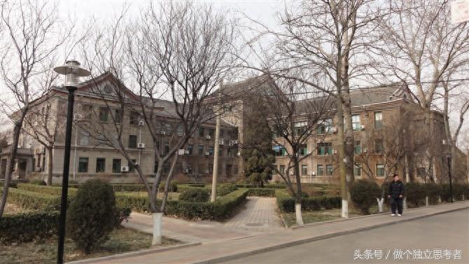 带你游大学——山东师范大学（千佛山校区）