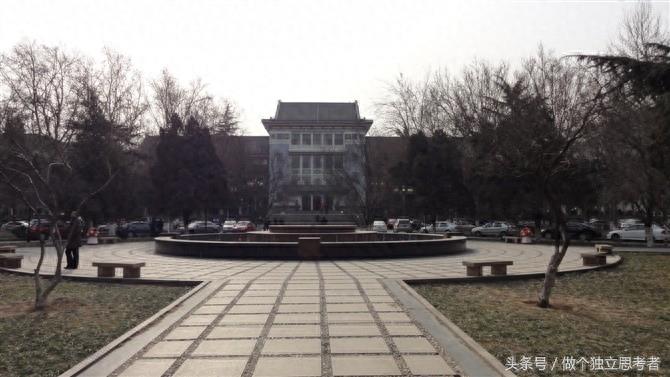 带你游大学——山东师范大学（千佛山校区）
