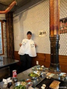 ​李克勤家庭幸福瞬间：大儿子李立仁的生日派对与未来梦想