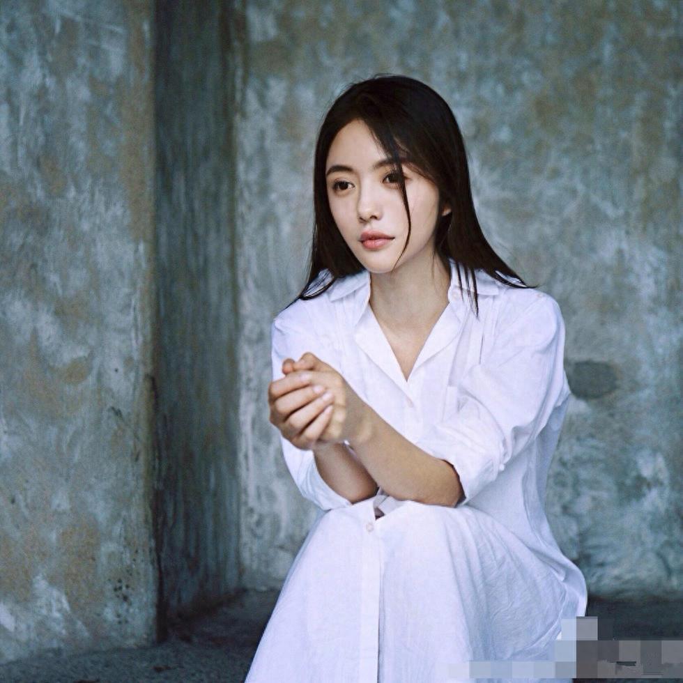 蔡文静：林嘉茉姬如雪，女神范不可挡