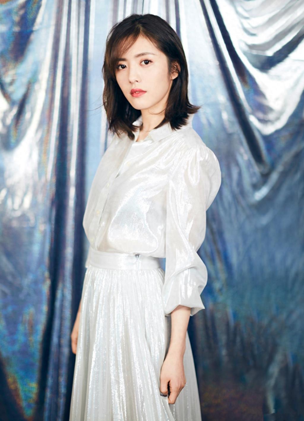 蔡文静：林嘉茉姬如雪，女神范不可挡