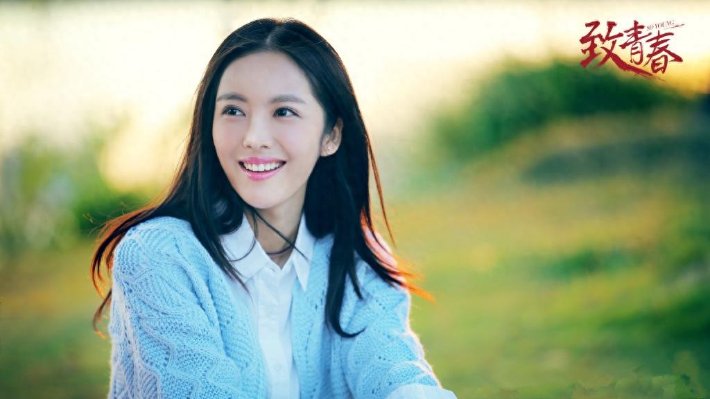 蔡文静：林嘉茉姬如雪，女神范不可挡