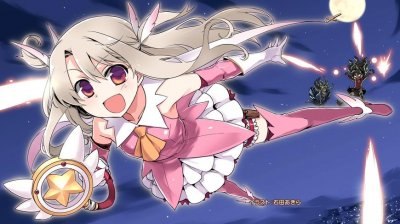 ​Fate、FGO英灵伊莉雅详解