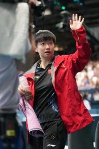 ​孙颖莎身高争议：乒乓球运动中的身高优势与劣势解析