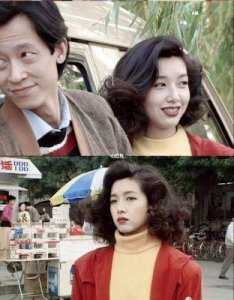​王志文与江珊：荧幕情缘二十载，友情与爱情的完美结合