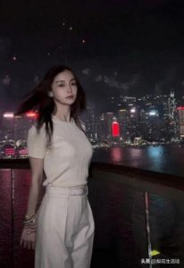 ​黄晓明47岁生日低调庆祝，前妻Angelababy高调为经纪人庆生颖动人心
