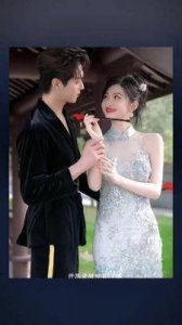 ​景甜携手许凯共谱江山为聘，演绎双强之间的浪漫爱情
