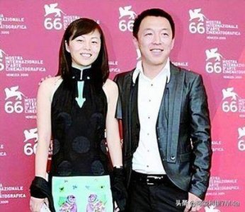 ​黄渤妻子曝光：苦追13年终得手，今婚姻幸福美满