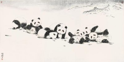 ​封王之路：大熊猫是如何成为「国宝」的？