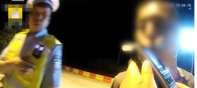 ​男子吃两个蛋黄派被查出酒驾，民警：属实仪器检测出蛋黄派含酒精