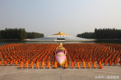 ​名字最长的国家-曼谷