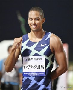 ​暂列世界第6！日本混血名将跑出10秒03，中国短跑又多一强敌