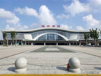 ​依山傍海的连云港，有这几个景区，特别适合登山观海