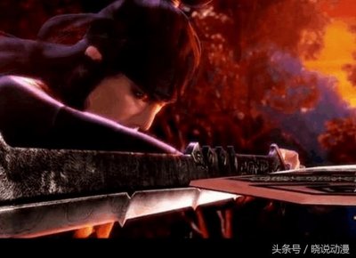 ​秦时明月卫庄被忽略的过去，曾与越王八剑一战，还进过噬牙狱！