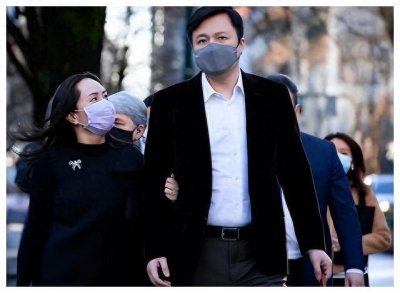 ​孟晚舟背后的男人，名校硕士，身家过亿，卖掉9千万豪宅救妻子