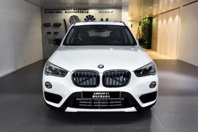 ​靠降价“苟延残喘”？宝马X1跌破20万，30天卖5709辆