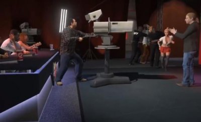 ​《GTA5》洛圣都片场“规则”有多厉害？老麦女儿就是受害者