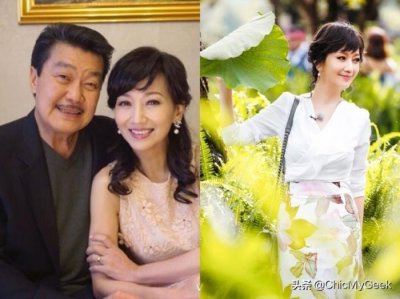 ​赵雅芝个人资料老公（老公是药剂师+名律师）