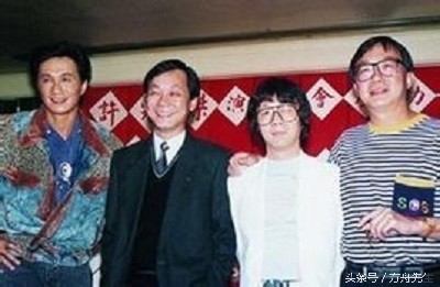 香港娱乐圈的杰出人物——许氏四杰，四兄弟分别是谁？