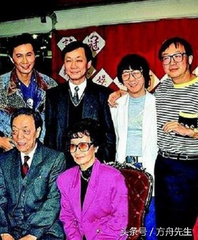 香港娱乐圈的杰出人物——许氏四杰，四兄弟分别是谁？