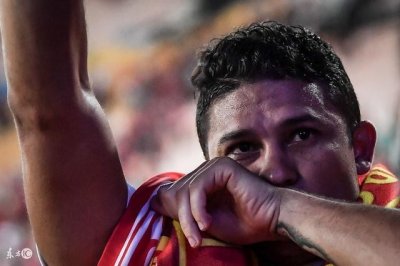 ​埃尔克森正式回归广州恒大，9月或完成归化手续代表国足