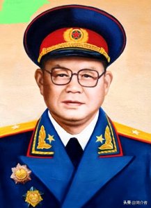 ​1938年参军入党的开国将军——张实杰