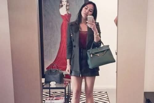 总裁王恒的女儿王宣琳 总裁王恒的女儿王宣琳