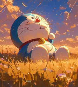 ​《哆啦A梦》的三个结局