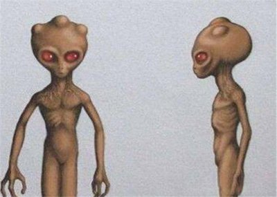 ​25年前的巴西“红眼外星人”事件，到底是真是假？