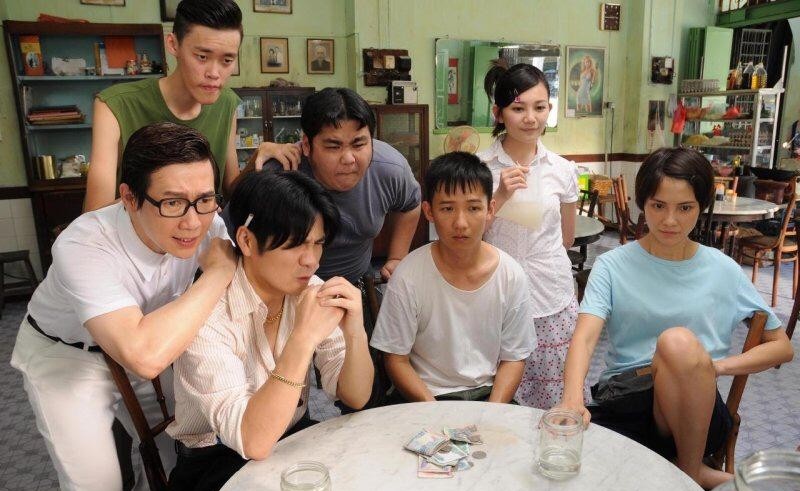 马来西亚的歌手有哪些(马来西亚姓黄的男歌手)  第6张