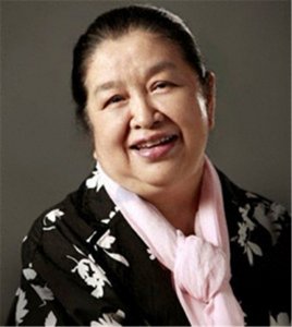 ​叶剑英儿媳钱铃戈：一位极具天赋的绘画艺术家