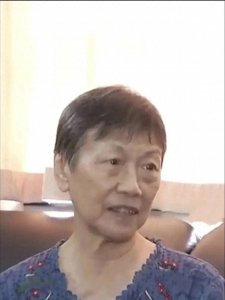 ​共和国勋章勋章获得者黄旭华的妻子，李世英：坚韧！奉献！