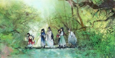 ​55本双男主古代文合集，排名无先后，欢迎补充